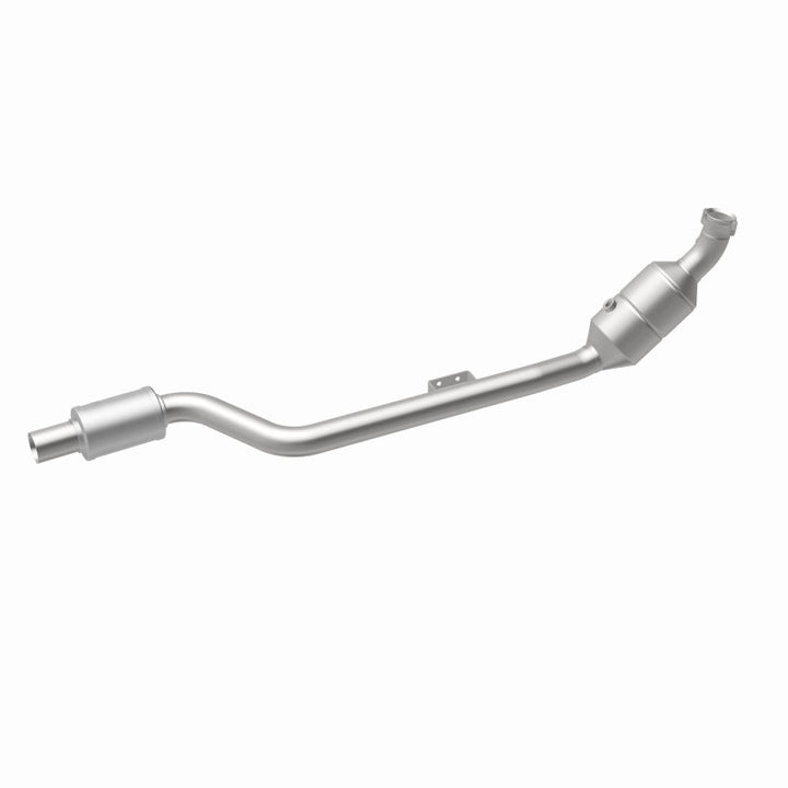 MagnaFlow HM-Grade Direct-Fit Catalytic Converter - Mercedes-Benz C230 2006-2007 2.5L - Passenger Side, view 6