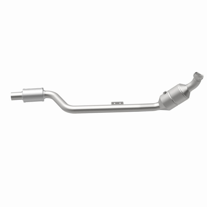 MagnaFlow HM-Grade Direct-Fit Catalytic Converter - Mercedes-Benz C230 2006-2007 2.5L - Passenger Side, view 7