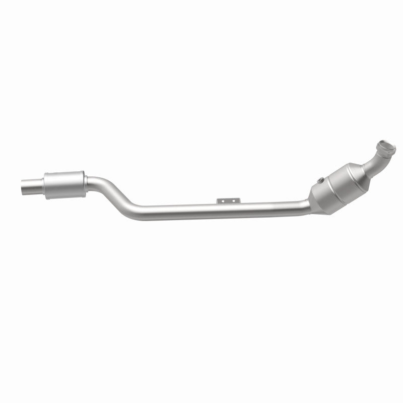 MagnaFlow HM-Grade Direct-Fit Catalytic Converter - Mercedes-Benz C230 2006-2007 2.5L - Passenger Side, view 7