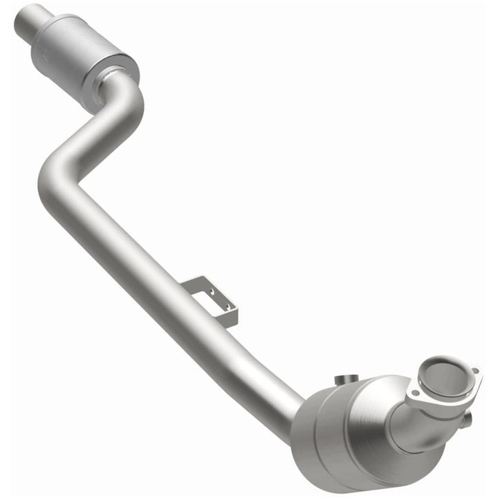 MagnaFlow HM-Grade Direct-Fit Catalytic Converter - Mercedes-Benz C230 2006-2007 2.5L - Passenger Side, view 8