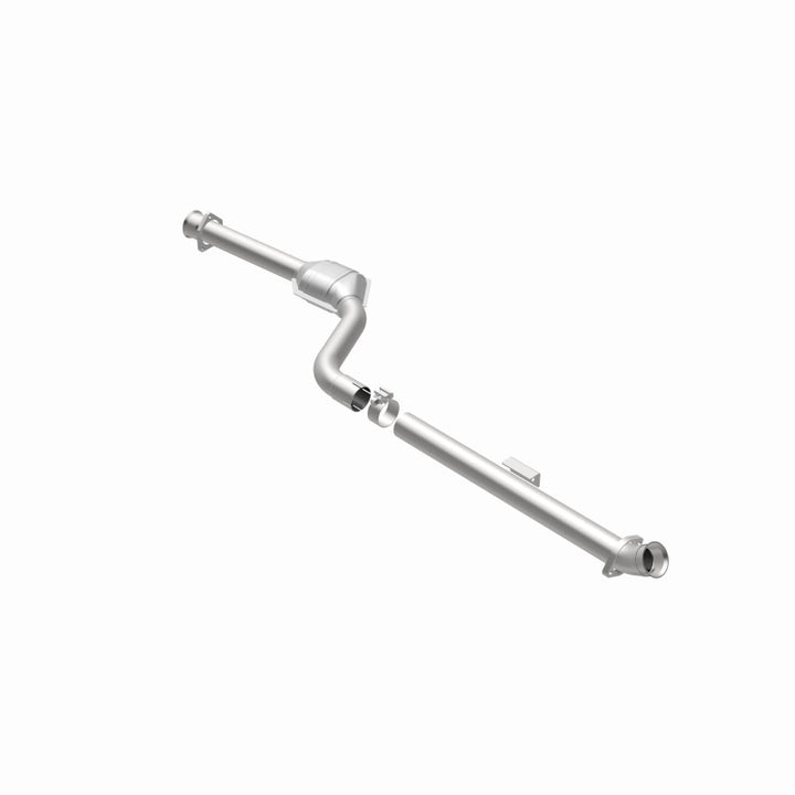 MagnaFlow HM-Grade Direct-Fit Catalytic Converter - Mercedes-Benz C230 2003-2005 1.8L, view 20