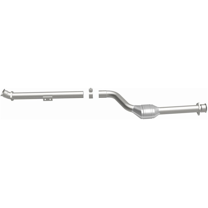 MagnaFlow HM-Grade Direct-Fit Catalytic Converter - Mercedes-Benz C230 2003-2005 1.8L, view 21