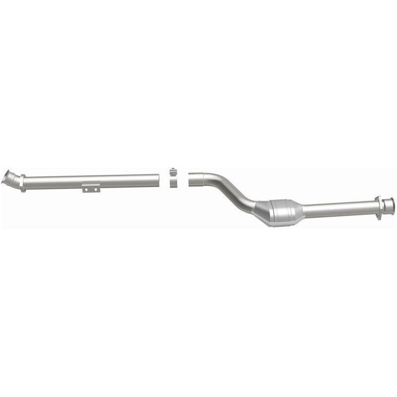 MagnaFlow HM-Grade Direct-Fit Catalytic Converter - Mercedes-Benz C230 2003-2005 1.8L, view 21