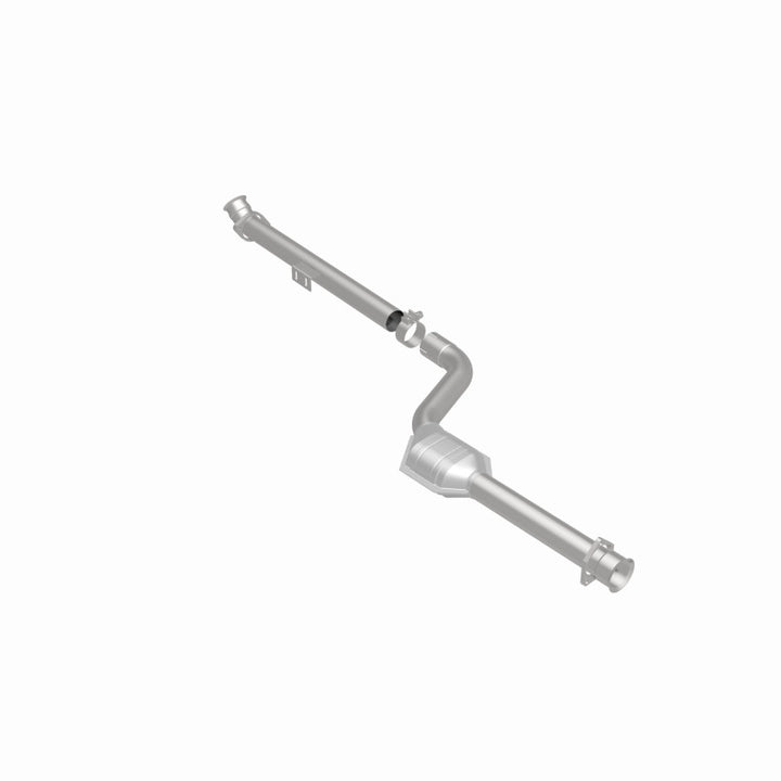 MagnaFlow HM-Grade Direct-Fit Catalytic Converter - Mercedes-Benz C230 2003-2005 1.8L, view 3