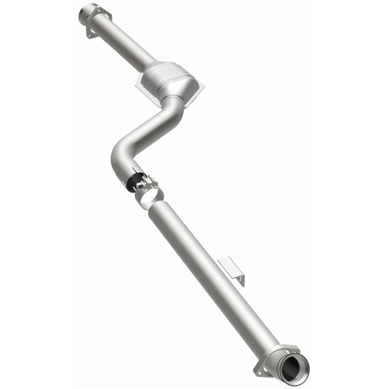 MagnaFlow HM-Grade Direct-Fit Catalytic Converter - Mercedes-Benz C230 2003-2005 1.8L, view 33