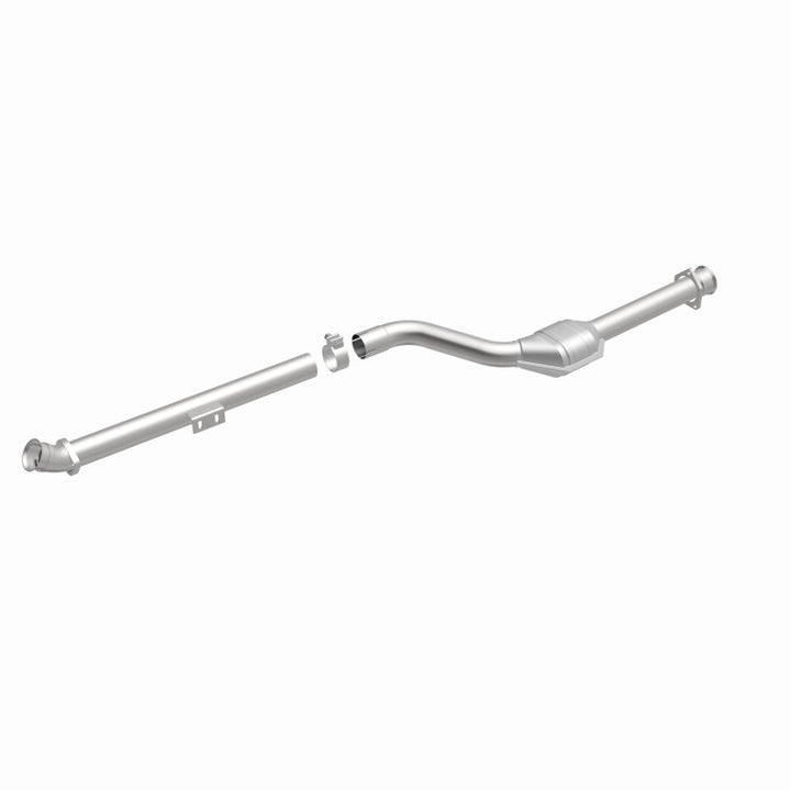 MagnaFlow HM-Grade Direct-Fit Catalytic Converter - Mercedes-Benz C230 2003-2005 1.8L, view 35