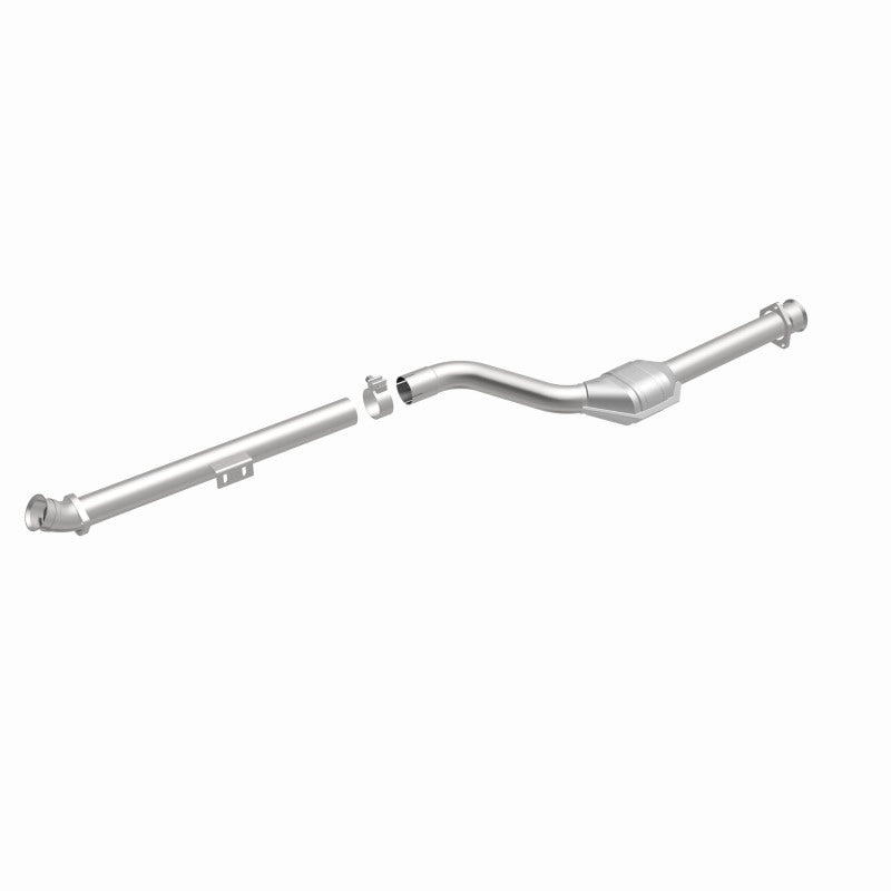 MagnaFlow HM-Grade Direct-Fit Catalytic Converter - Mercedes-Benz C230 2003-2005 1.8L, view 35