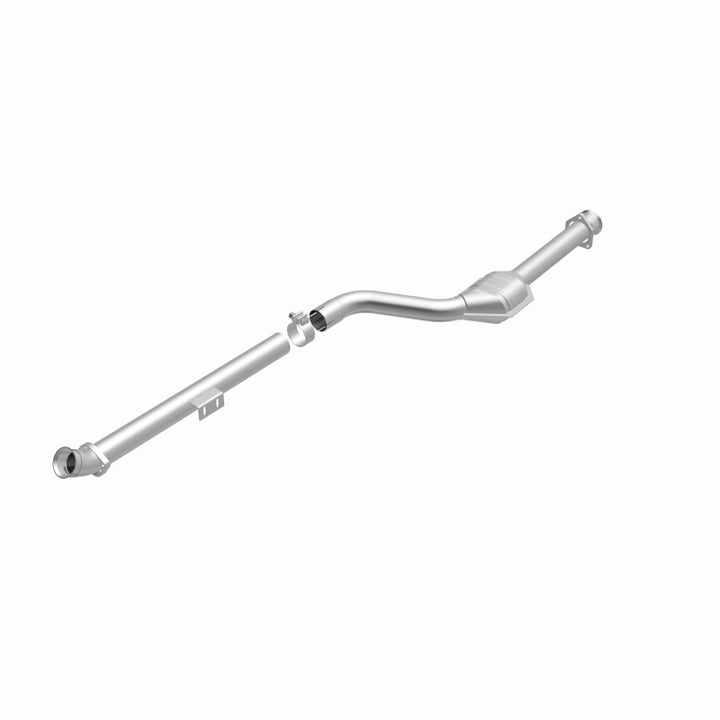 MagnaFlow HM-Grade Direct-Fit Catalytic Converter - Mercedes-Benz C230 2003-2005 1.8L, view 36