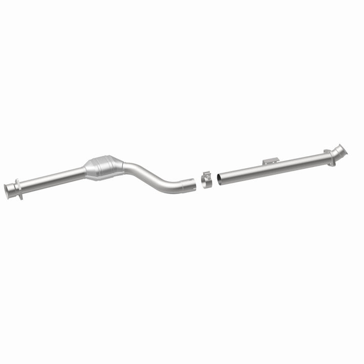 MagnaFlow HM-Grade Direct-Fit Catalytic Converter - Mercedes-Benz C230 2003-2005 1.8L, view 39