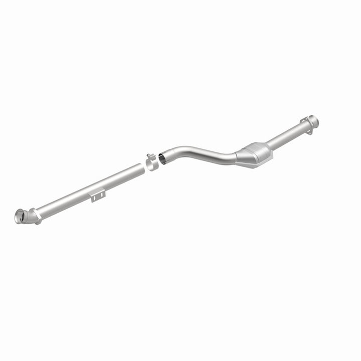 MagnaFlow HM-Grade Direct-Fit Catalytic Converter - Mercedes-Benz C230 2003-2005 1.8L, view 4