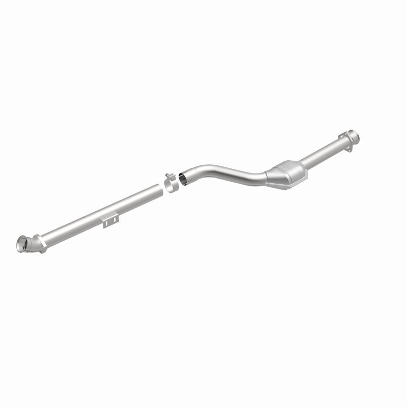 MagnaFlow HM-Grade Direct-Fit Catalytic Converter - Mercedes-Benz C230 2003-2005 1.8L, view 4
