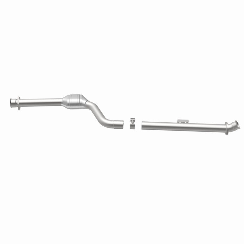 MagnaFlow HM-Grade Direct-Fit Catalytic Converter - Mercedes-Benz C230 2003-2005 1.8L, view 5