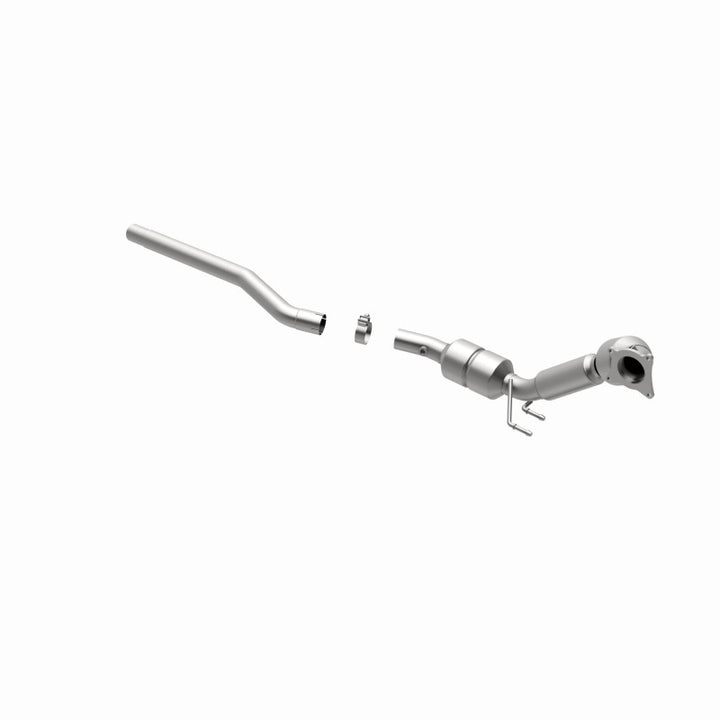 MagnaFlow HM-Grade Direct-Fit Catalytic Converter - Volkswagen Passat 2006-2008 2.0L, view 10