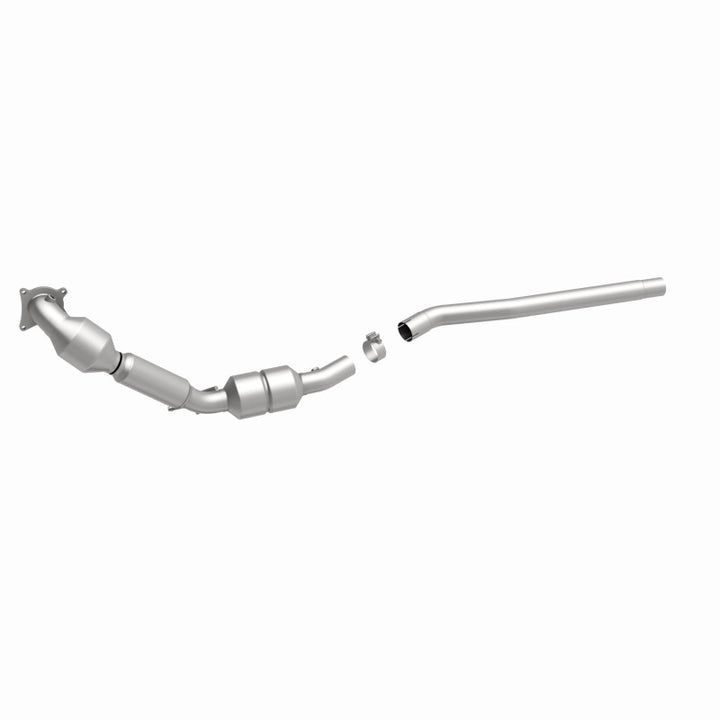 MagnaFlow HM-Grade Direct-Fit Catalytic Converter - Volkswagen Passat 2006-2008 2.0L, view 13