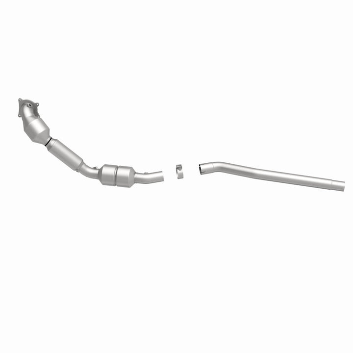 MagnaFlow HM-Grade Direct-Fit Catalytic Converter - Volkswagen Passat 2006-2008 2.0L, view 18