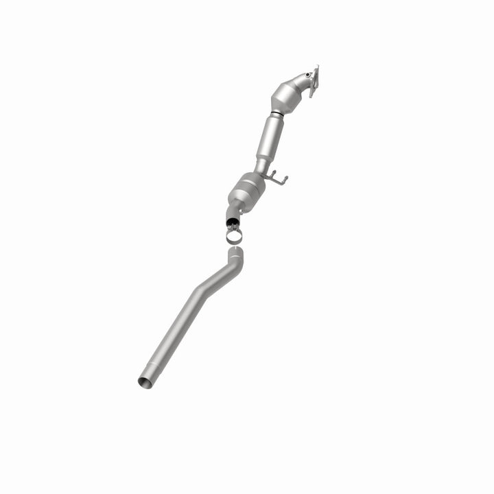 MagnaFlow HM-Grade Direct-Fit Catalytic Converter - Volkswagen Passat 2006-2008 2.0L, view 20