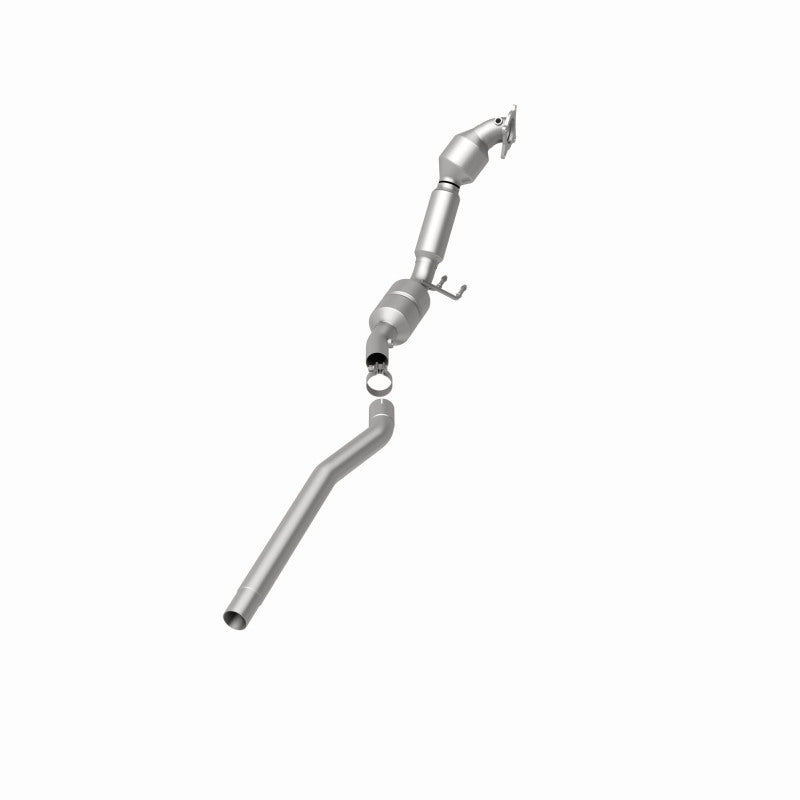 MagnaFlow HM-Grade Direct-Fit Catalytic Converter - Volkswagen Passat 2006-2008 2.0L, view 20
