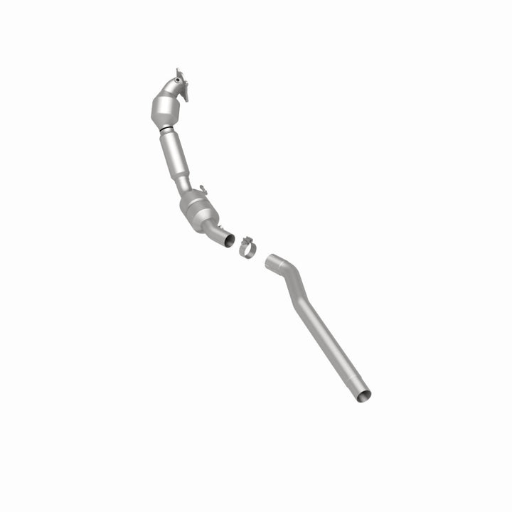 MagnaFlow HM-Grade Direct-Fit Catalytic Converter - Volkswagen Passat 2006-2008 2.0L, view 22