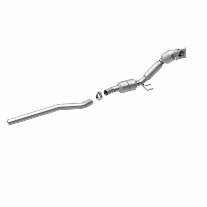 MagnaFlow HM-Grade Direct-Fit Catalytic Converter - Volkswagen Passat 2006-2008 2.0L, view 3