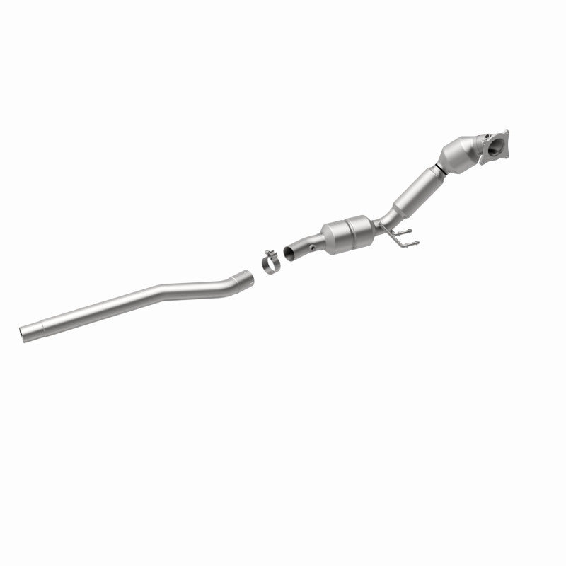 MagnaFlow HM-Grade Direct-Fit Catalytic Converter - Volkswagen Passat 2006-2008 2.0L, view 3
