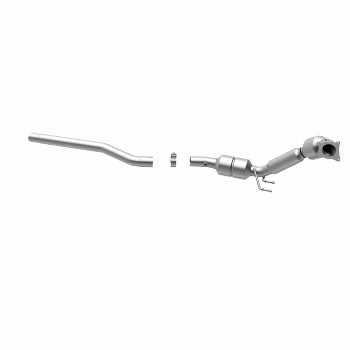 MagnaFlow HM-Grade Direct-Fit Catalytic Converter - Volkswagen Passat 2006-2008 2.0L, view 31