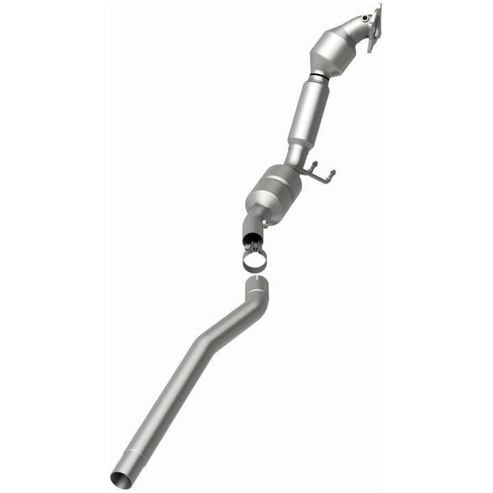 MagnaFlow HM-Grade Direct-Fit Catalytic Converter - Volkswagen Passat 2006-2008 2.0L, view 34