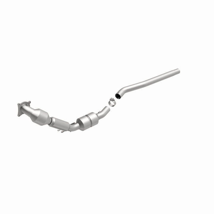 MagnaFlow HM-Grade Direct-Fit Catalytic Converter - Volkswagen Passat 2006-2008 2.0L, view 37