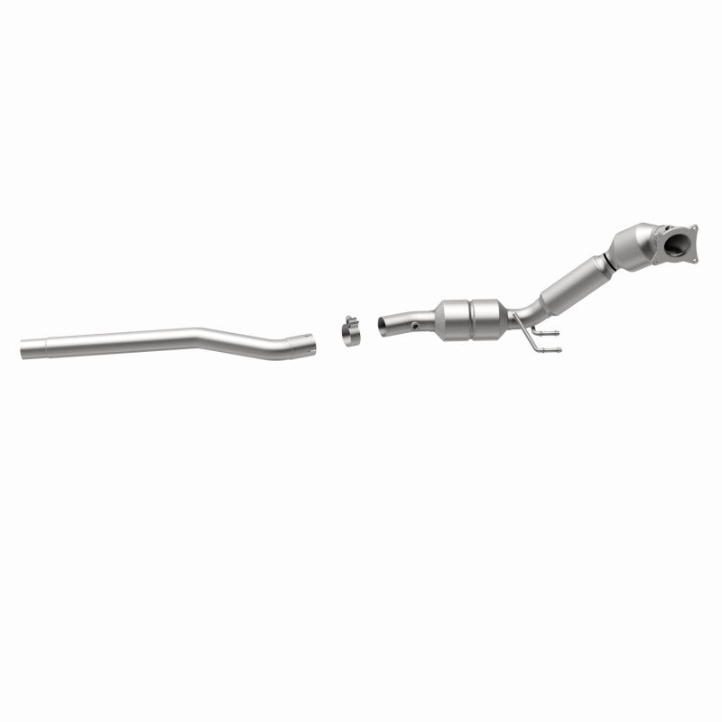MagnaFlow HM-Grade Direct-Fit Catalytic Converter - Volkswagen Passat 2006-2008 2.0L, view 38