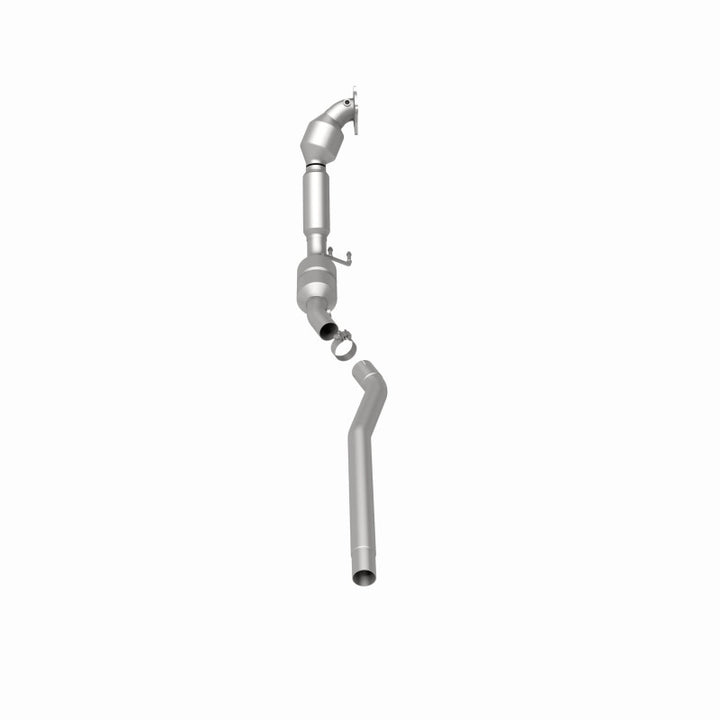 MagnaFlow HM-Grade Direct-Fit Catalytic Converter - Volkswagen Passat 2006-2008 2.0L, view 6