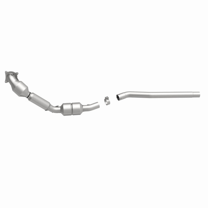 MagnaFlow HM-Grade Direct-Fit Catalytic Converter - Volkswagen Passat 2006-2008 2.0L, view 8