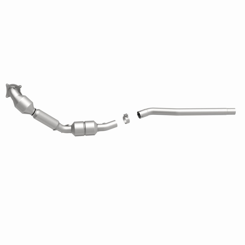 MagnaFlow HM-Grade Direct-Fit Catalytic Converter - Volkswagen Passat 2006-2008 2.0L, view 8
