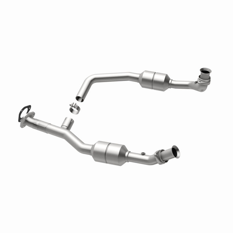 MagnaFlow HM-Grade Direct-Fit Catalytic Converter - Ford E-Series Econoline 2000-2003 5.4L, view 28