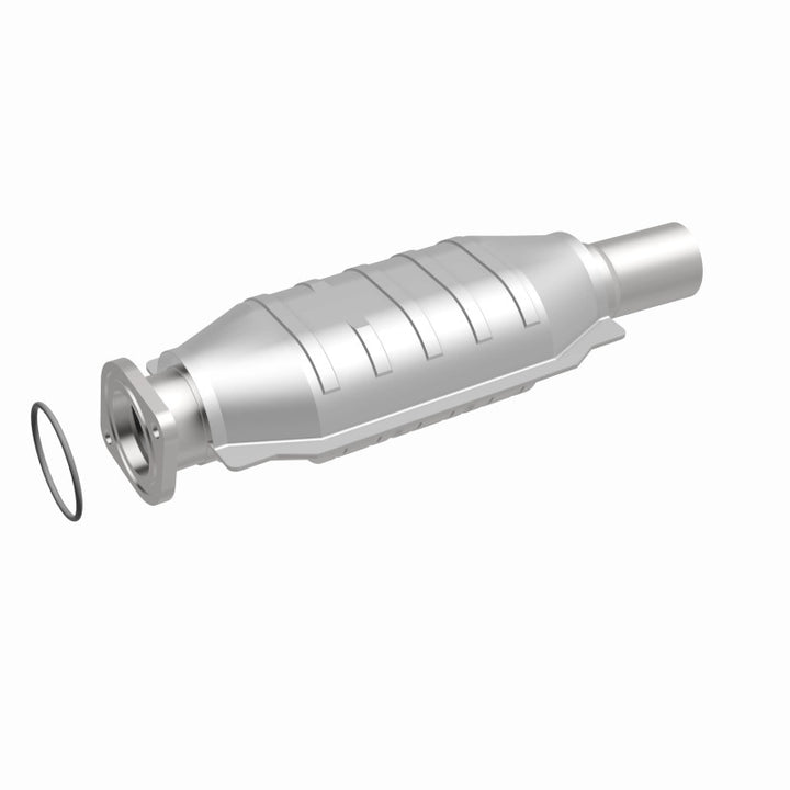MagnaFlow HM-Grade Direct-Fit Catalytic Converter - Ford Freestyle Five Hundred 2005-2007 3.0L, view 5
