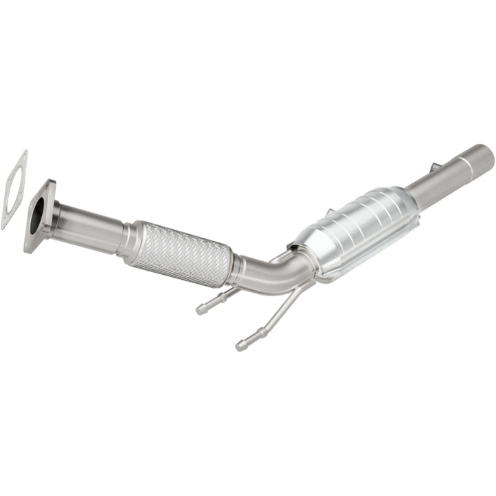 MagnaFlow HM-Grade Direct-Fit Catalytic Converter - Volkswagen Jetta 2005-2014 2.5L