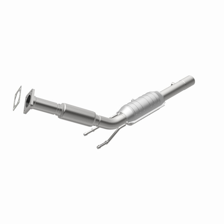 MagnaFlow HM-Grade Direct-Fit Catalytic Converter - Volkswagen Jetta 2005-2014 2.5L, view 15