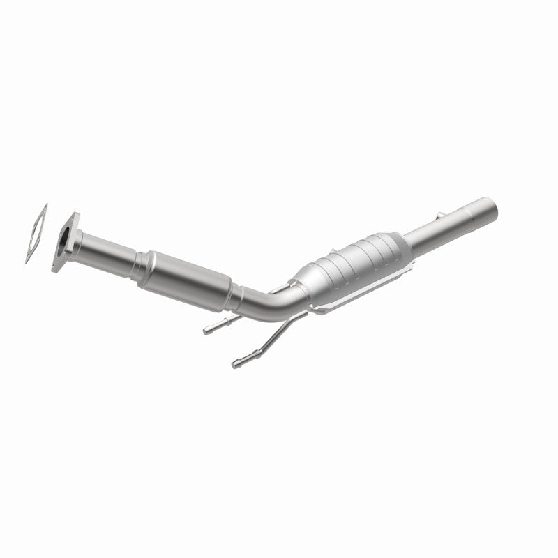 MagnaFlow HM-Grade Direct-Fit Catalytic Converter - Volkswagen Jetta 2005-2014 2.5L, view 17