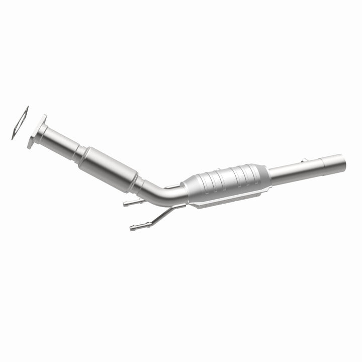 MagnaFlow HM-Grade Direct-Fit Catalytic Converter - Volkswagen Jetta 2005-2014 2.5L, view 27