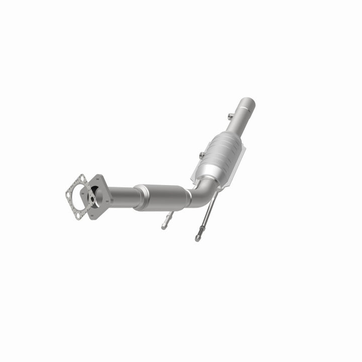 MagnaFlow HM-Grade Direct-Fit Catalytic Converter - Volkswagen Jetta 2005-2014 2.5L, view 43
