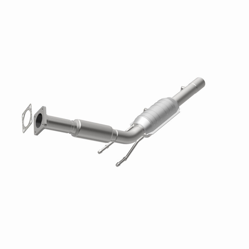 MagnaFlow HM-Grade Direct-Fit Catalytic Converter - Volkswagen Jetta 2005-2014 2.5L, view 5