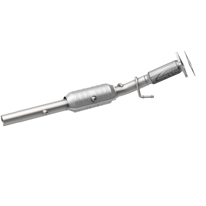 MagnaFlow HM-Grade Direct-Fit Catalytic Converter - Volkswagen Beetle 2006-2010 2.5L, view 13