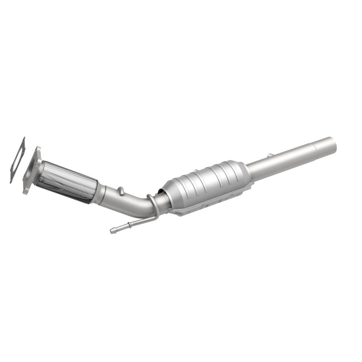 MagnaFlow HM-Grade Direct-Fit Catalytic Converter - Volkswagen Beetle 2006-2010 2.5L, view 36