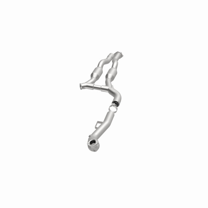 MagnaFlow HM-Grade Direct-Fit Catalytic Converter - Mercedes-Benz E55 AMG 2003-2006 5.5L - Driver Side, view 10