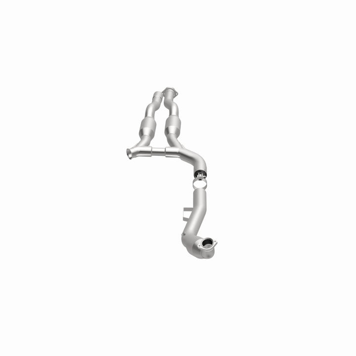 MagnaFlow HM-Grade Direct-Fit Catalytic Converter - Mercedes-Benz E55 AMG 2003-2006 5.5L - Driver Side, view 11