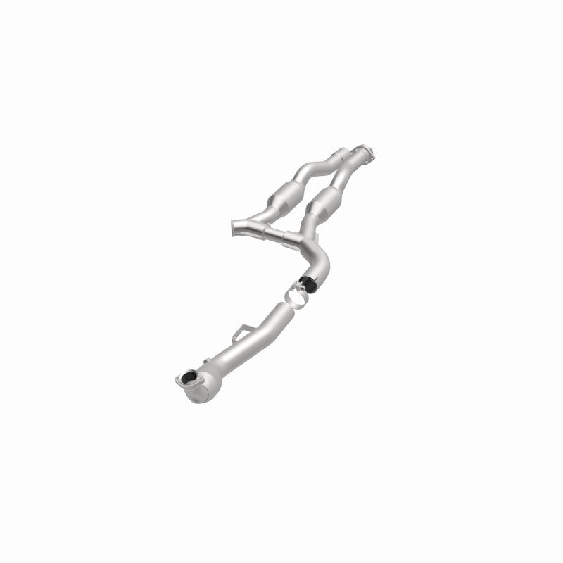 MagnaFlow HM-Grade Direct-Fit Catalytic Converter - Mercedes-Benz E55 AMG 2003-2006 5.5L - Driver Side, view 23
