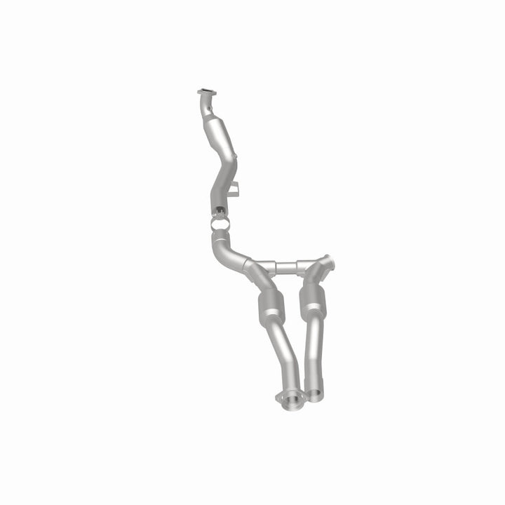 MagnaFlow HM-Grade Direct-Fit Catalytic Converter - Mercedes-Benz E55 AMG 2003-2006 5.5L - Driver Side, view 3