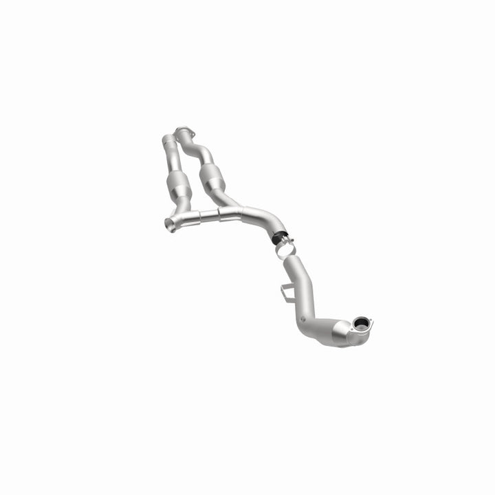 MagnaFlow HM-Grade Direct-Fit Catalytic Converter - Mercedes-Benz E55 AMG 2003-2006 5.5L - Driver Side, view 31