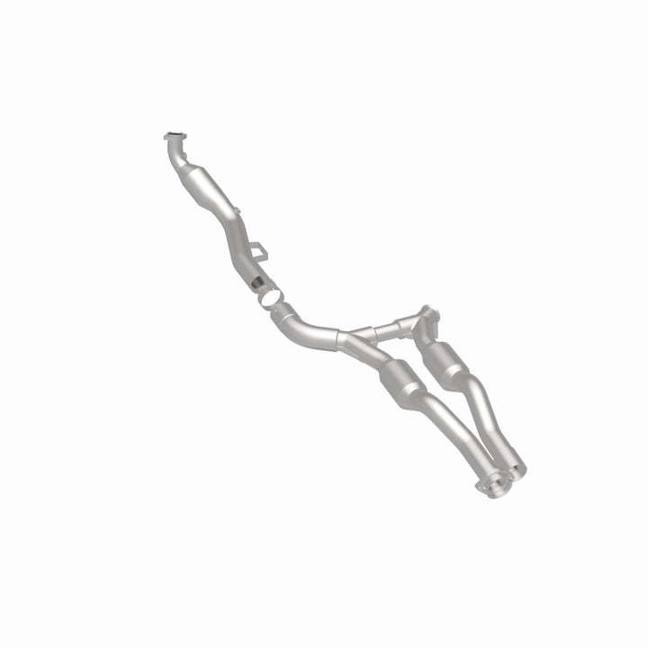 MagnaFlow HM-Grade Direct-Fit Catalytic Converter - Mercedes-Benz E55 AMG 2003-2006 5.5L - Driver Side, view 34