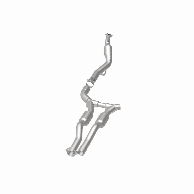 MagnaFlow HM-Grade Direct-Fit Catalytic Converter - Mercedes-Benz E55 AMG 2003-2006 5.5L - Driver Side, view 42