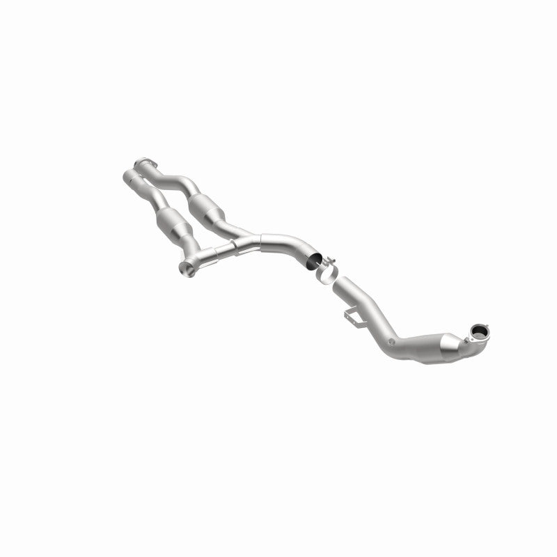 MagnaFlow HM-Grade Direct-Fit Catalytic Converter - Mercedes-Benz E55 AMG 2003-2006 5.5L - Driver Side, view 5