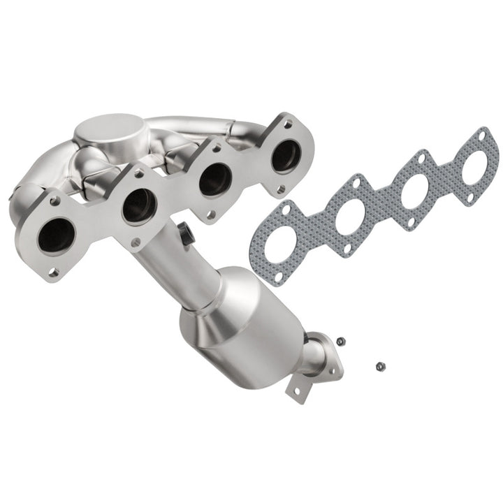 MagnaFlow HM-Grade Direct-Fit Catalytic Converter - Mercedes-Benz C230 2003-2005 1.8L Supercharged